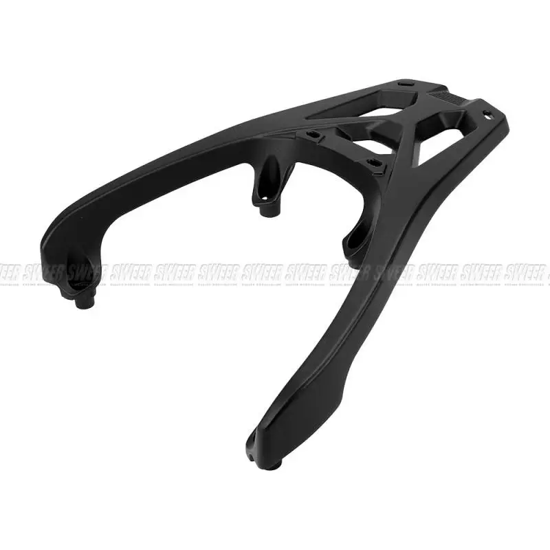 Rear Luggage Rack Carrier Aluminum Tail Case Bracket Extender Carrier Durable Motorcycle Tail Box Rack For KYMCO Racing X150