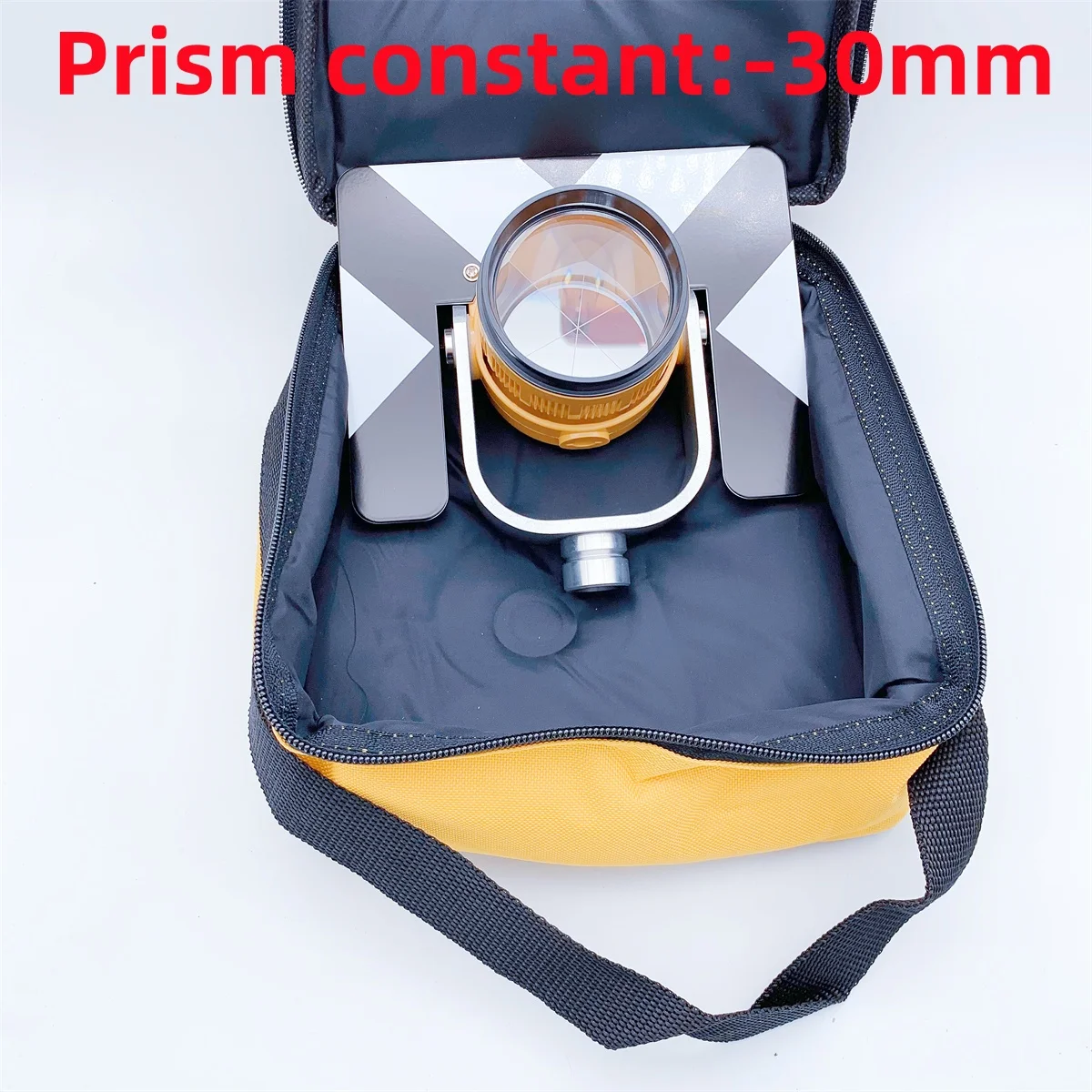 Brand new Prism for total station, Prism constant:-30mm with target, whole sale and retail