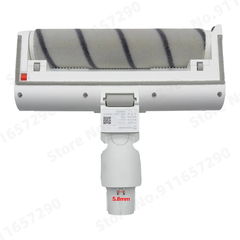Electric Brush Head Spare Parts for Xiaomi Mijia 1C K10 G9 G10 Dreame V8 V9B V9P V11 Carpet Brush Vacuum Cleaner Accessories view 3