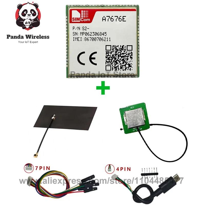 

SIMcom A7670E-FASE/A7670E-LASE /A7670SA-FASE/A7670SA-LASE/A7672E-FASE/A7672E-LASE/A7672SA-FASE/A7670G-LABE/A7672G-LABE/A7676E