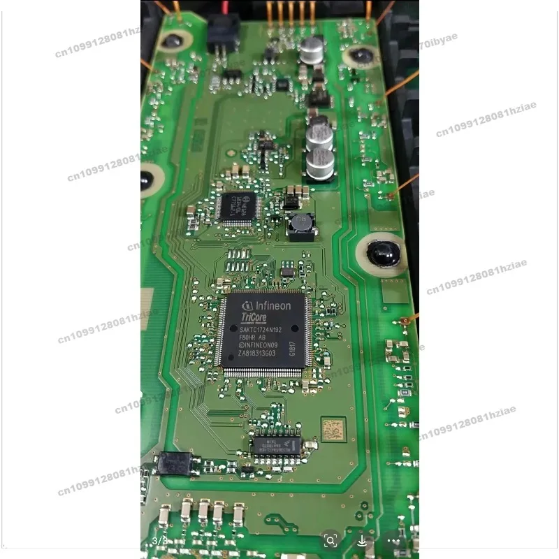 

For Lithium Battery Data Repair Infineon Programmer Supports JTAG DAP Serial Port Triple Protocol New Mercedes 223 206
