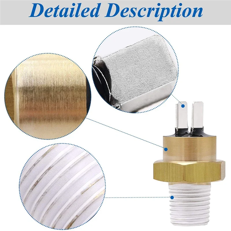 Sensor de combustão de pilha 42002-0024S 42001-0063S Interruptor de limite alto e aquecedor 42001-0053S Termistor Spa Hearters para Pentair