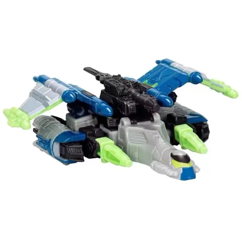 Takara tomy hasbro transformadores brinquedos megatron chuanshi série unida núcleo nível e edição fantasia estatuetas modelo brinquedos