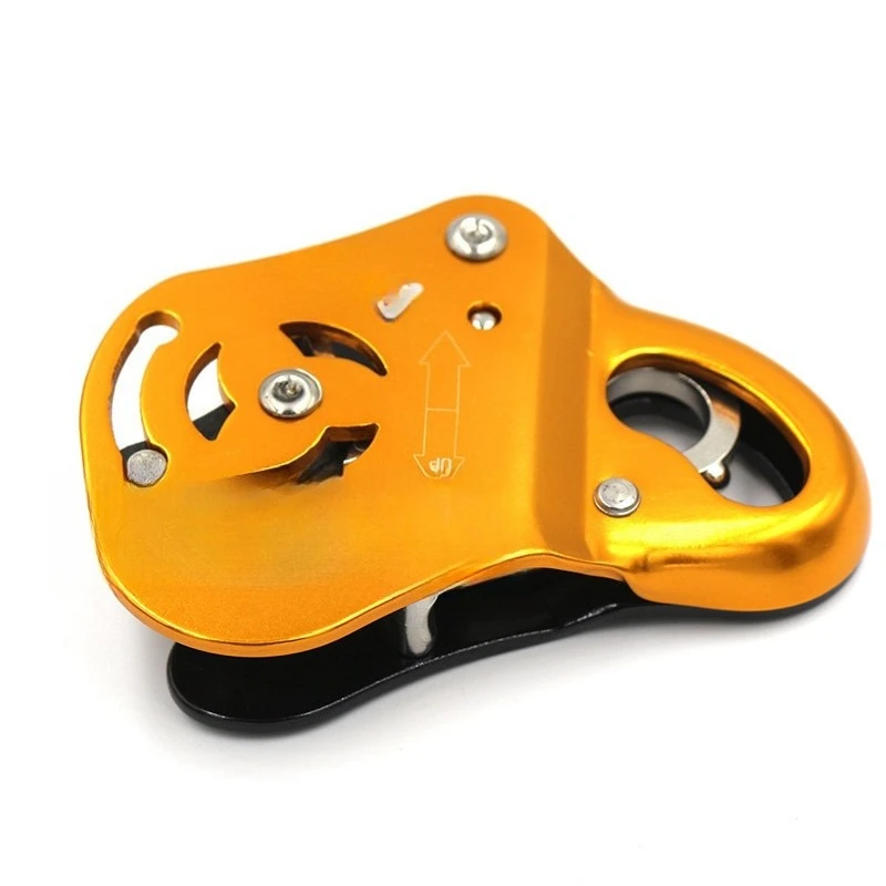 

Outdoor Fall Stopper RB50 Aerial Work Rock Climbing Anti-Fall Rise and Descent Protector