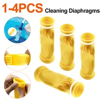 Repuestos de repuesto para limpieza de piscinas, cinta de diafragma con anillos para limpieza de piscinas