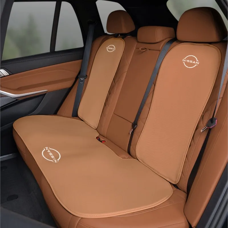 

Car Seat Cover Front Rear Cushion Breathable Protector Mat For Nissan Qashqai Juke Pulsar Sentra Altima Patrol Micra Rogue Almer