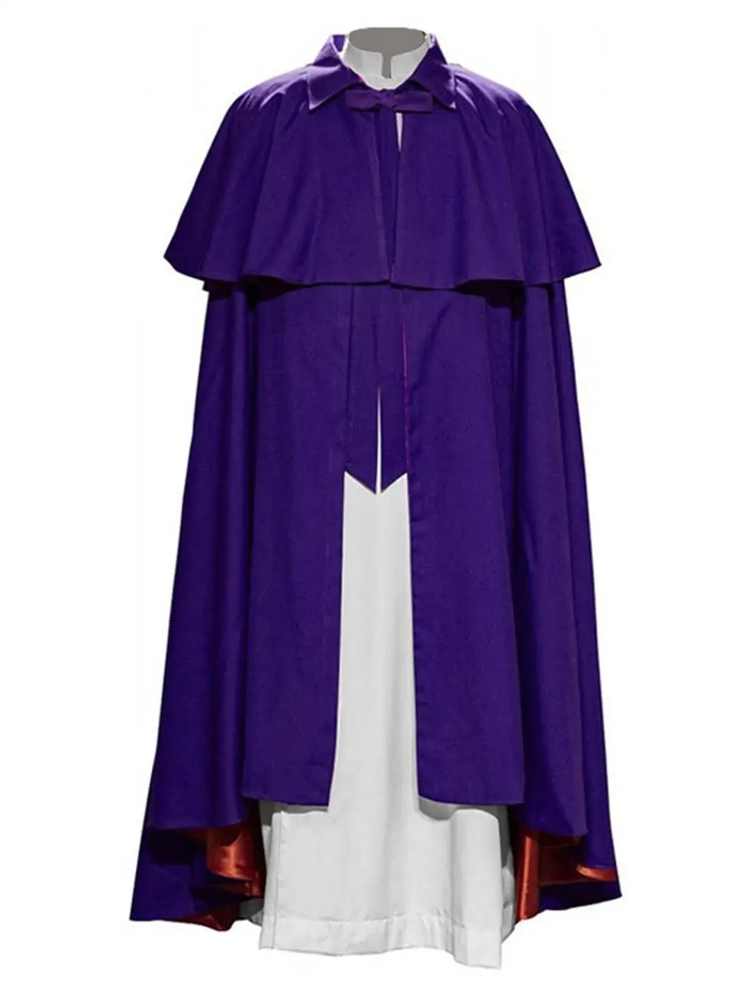 Średniowieczny strój strażnika króla, przebranie na Halloween, cosplay, renesansowy płaszcz, kaptur, poliester, kostium sceniczny