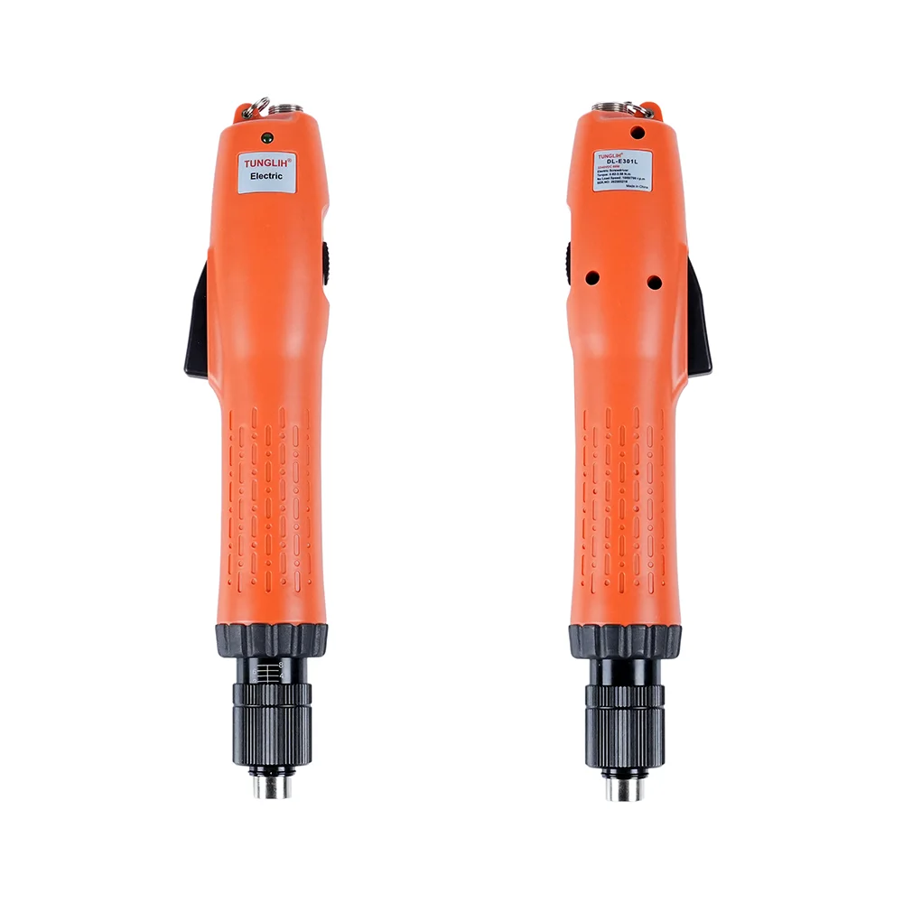 1000 rpm 1.0-6 12N.m DC Automatic Off Orange Electric Screwdriver Mobile Phone Repair