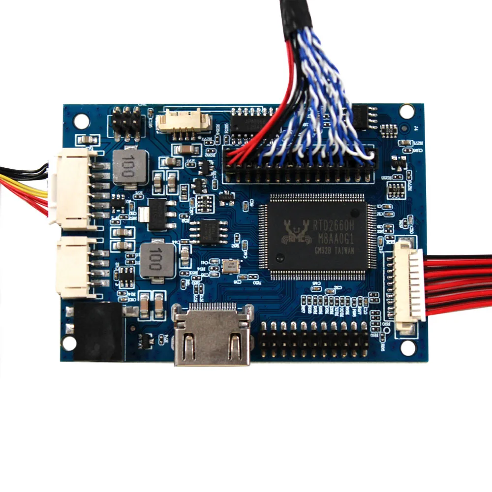 

Для платы контроллера ЖК-дисплея 15,6 дюйма NL192108AC18-02D 1920X1080 IPS WLED