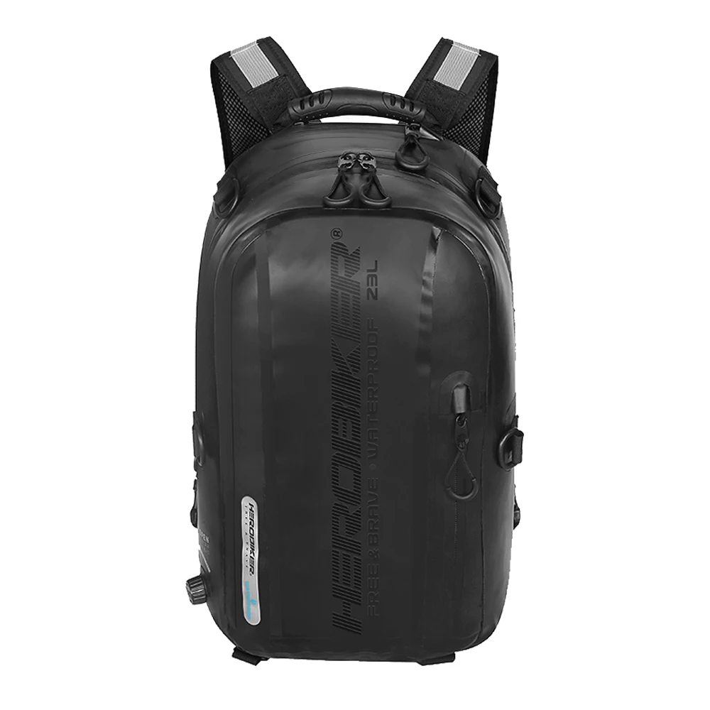 Waterproof Motorcycle Bag Off-road Motorcycle Outdoor Riding Storage Backpack Scratch Resistant And Wear-resistant Backpac