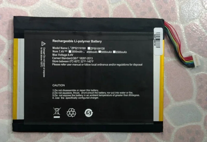 Nuevo Caliente un pony 11 pony 21 pony 31/41 Tablet PC batería PL35125160PH31145165P