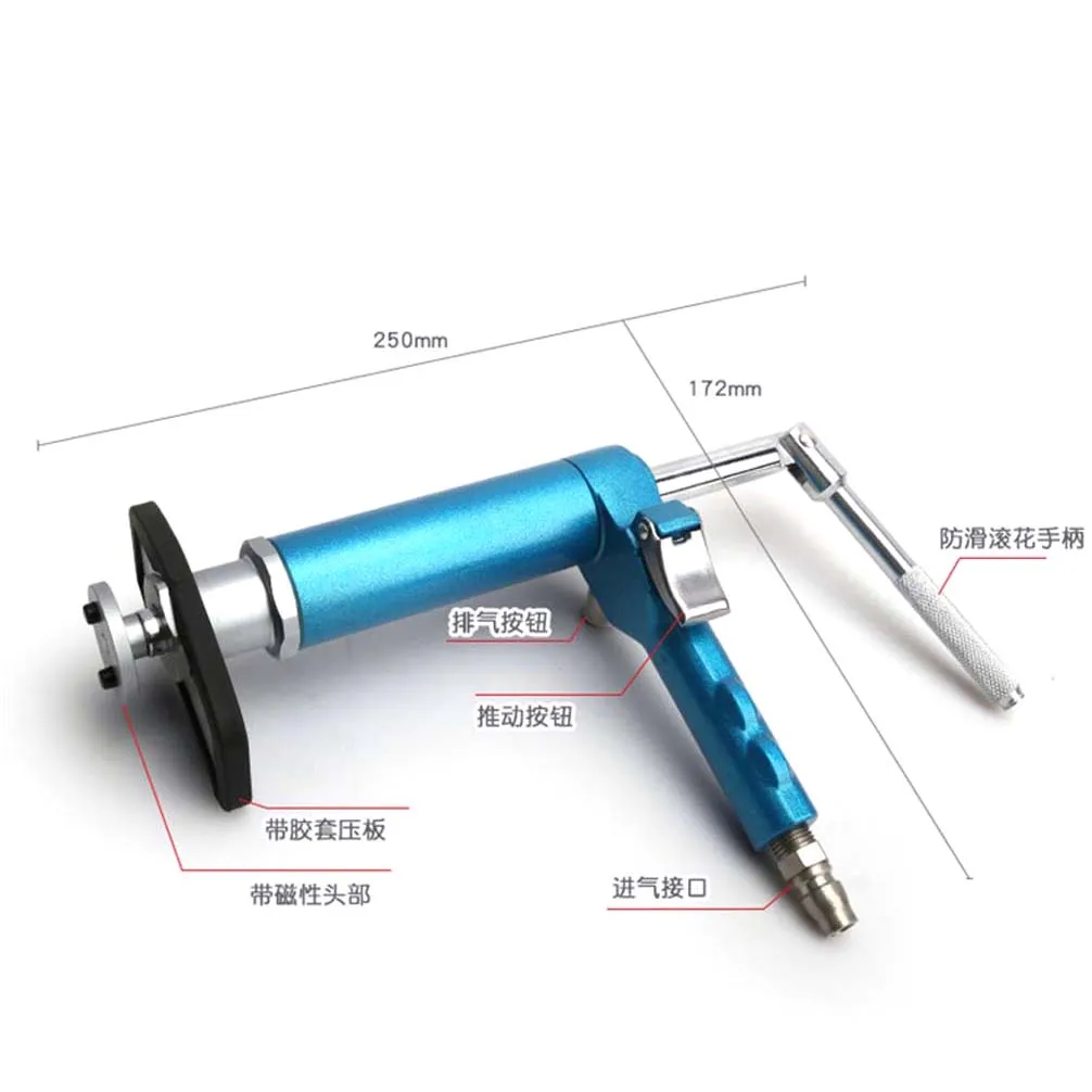 New Pneumatic Disc Brake Piston Adjustment Tool Disassembly Brake Cylinder Piston Return Push Back Tool