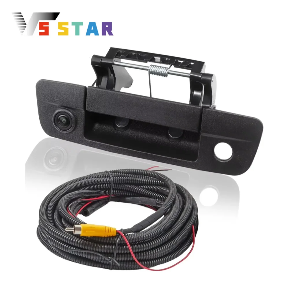

68044906AC 68044906AD 68084284AA Tailgate Handle Backup Camera For 2009-2017 DODGE RAM 1500 2500 3500