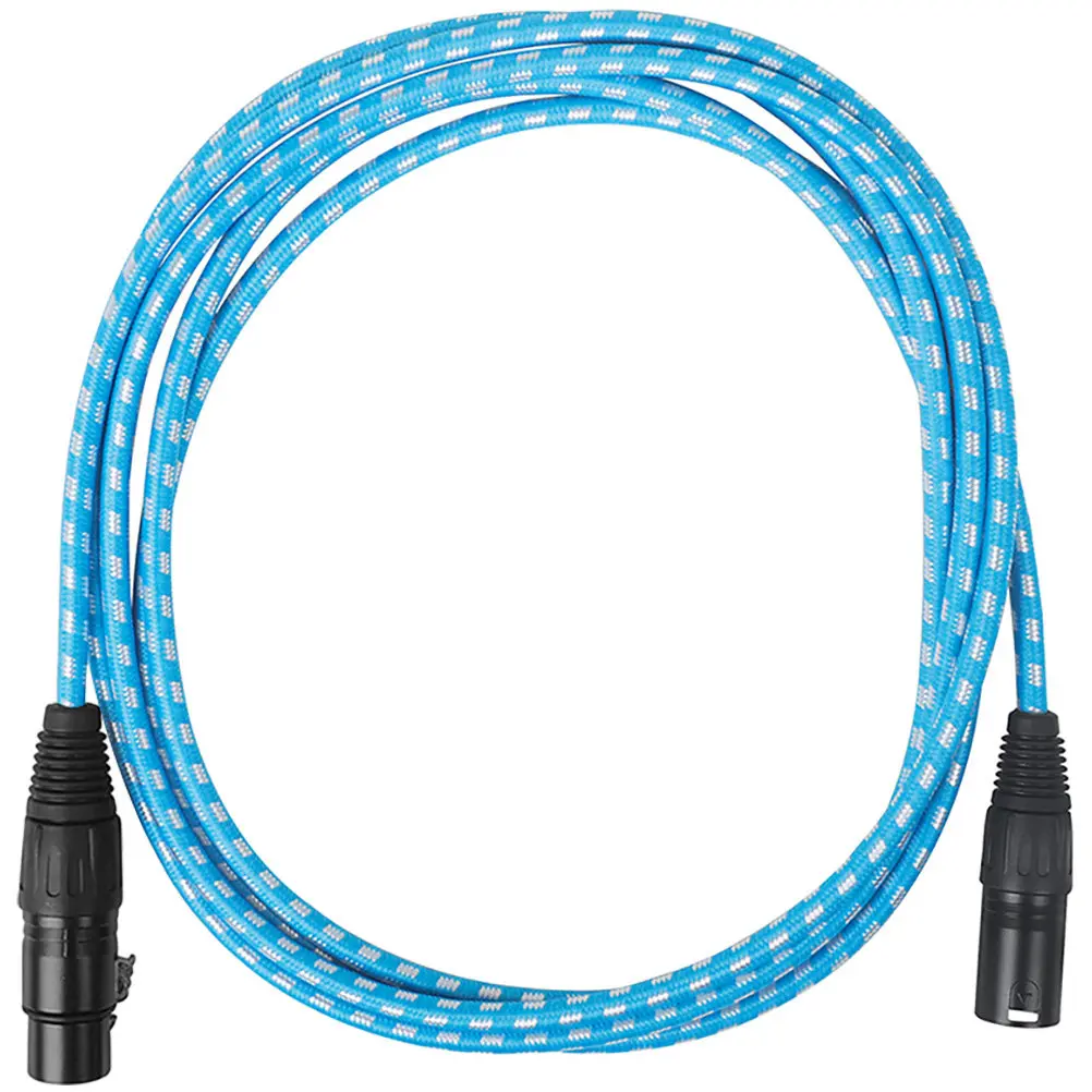 3 Meter Xlr To Xlr …