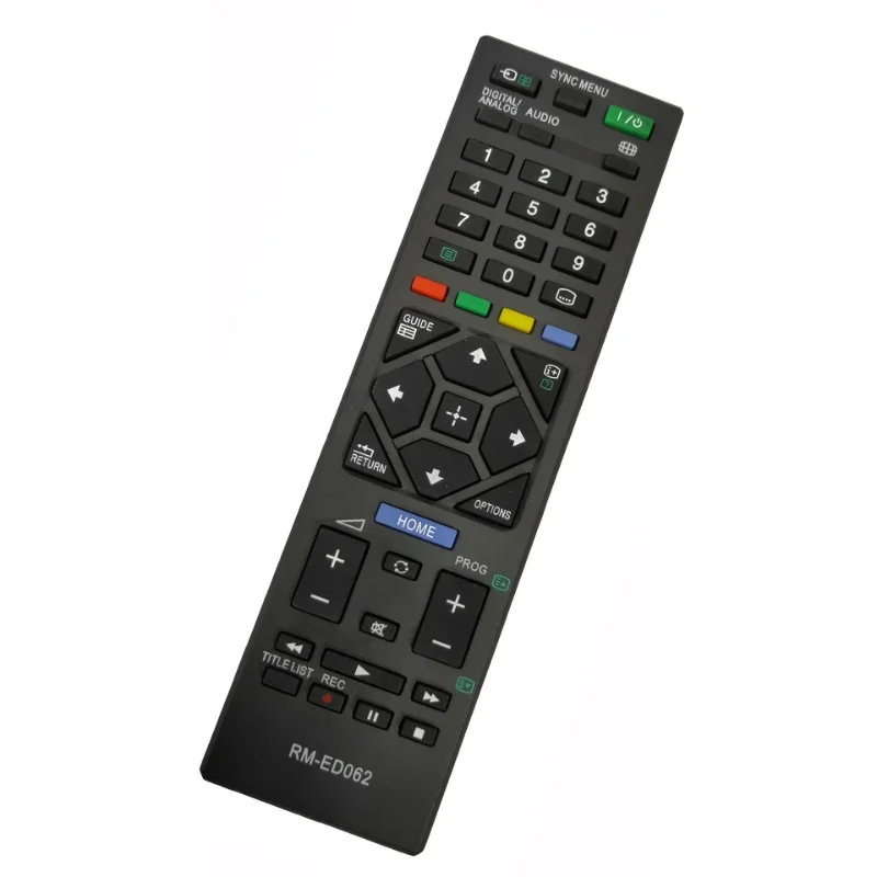 Universal Remote Control RM-ED054 Replacement for Sony KDL-32R420A KDL-40R470A KDL-46R470A LCD TV Remote Controller