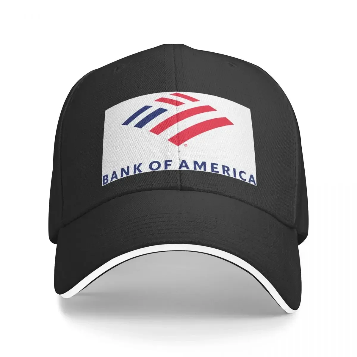 Bank of america Baseball Cap beach hat Sports Cap Mens Hats Women's