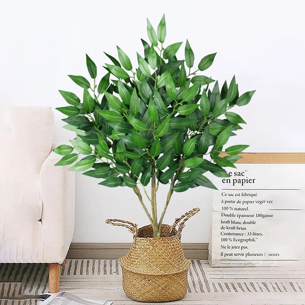 Plantes d'eucalyptus artificie - Dracaena Marginata avis et prix