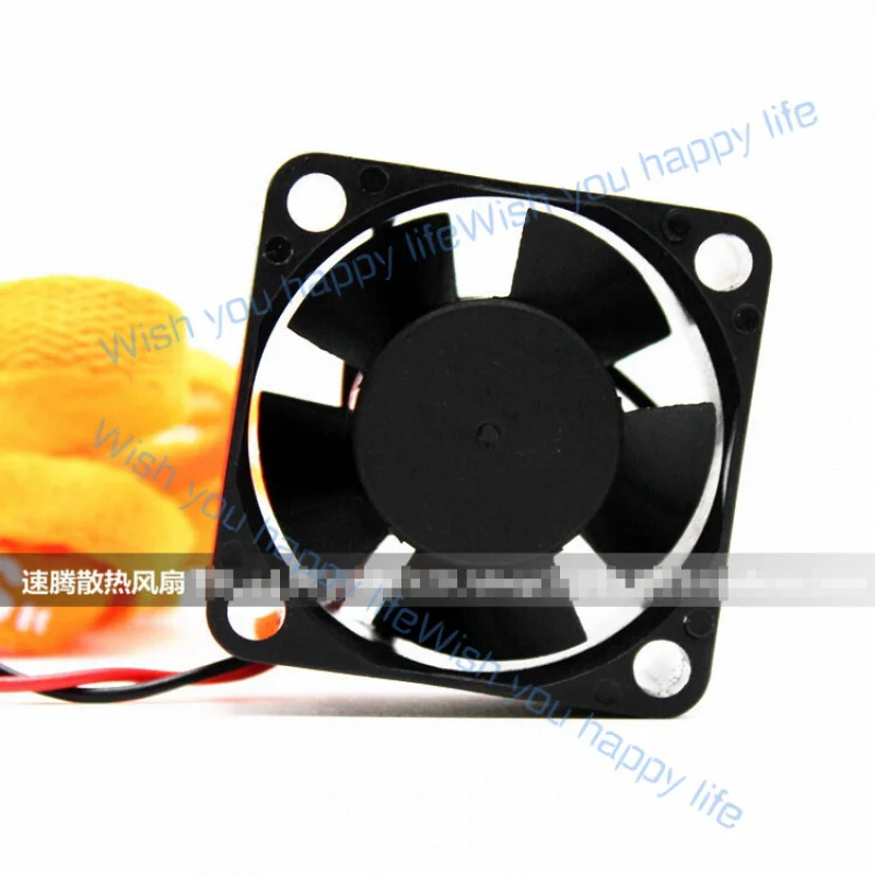 L... SUNON MF40201VX-1000U-A99 4020 12V 1.06W 4CM magnetic levitation silent fan