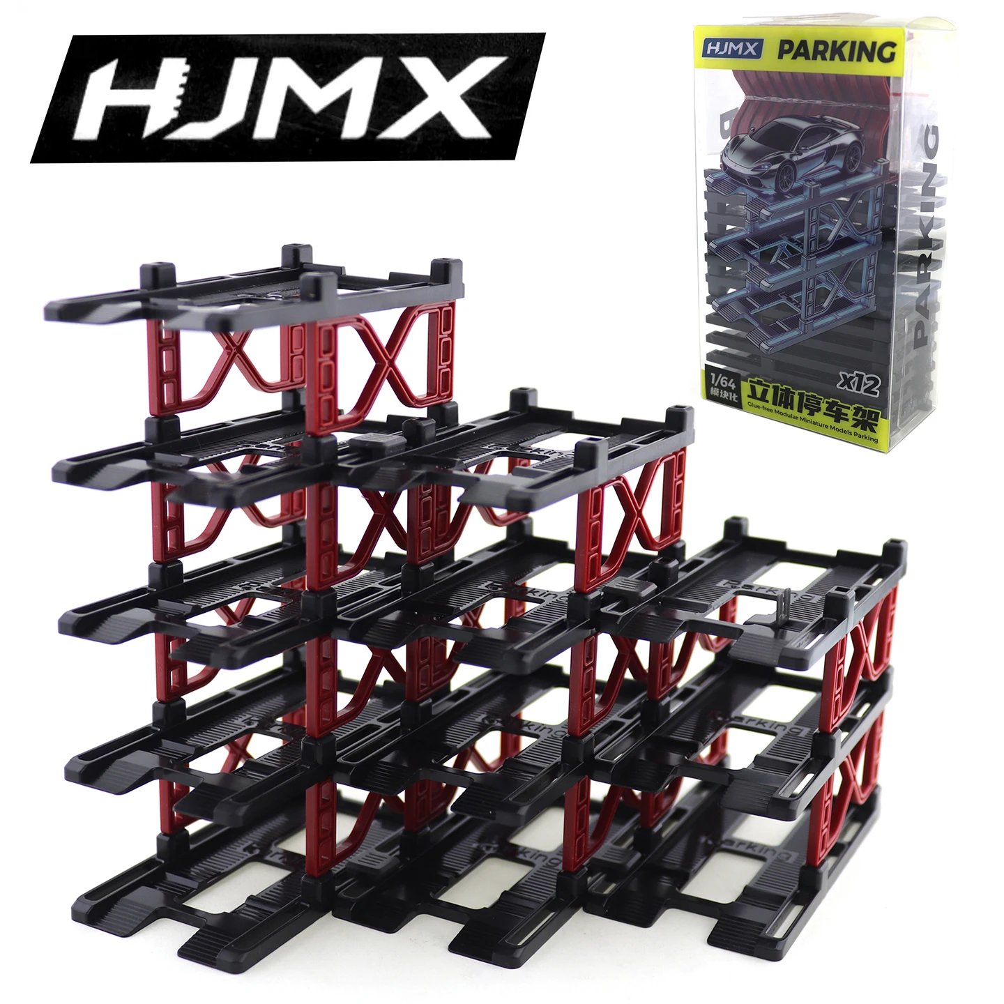 Hjmx 1/64 Three-Dim…