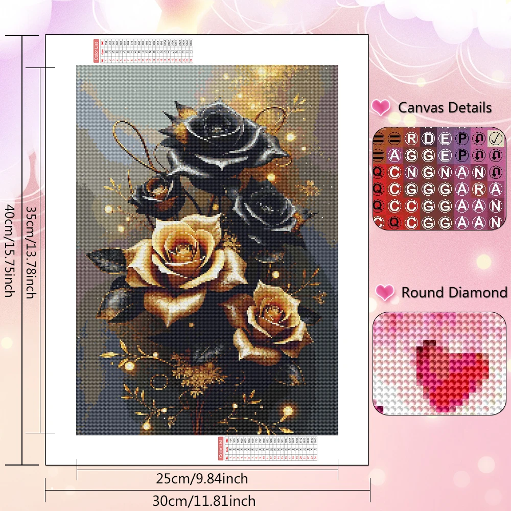 Thumbnail 3 - #52 Cheap Diamond Painting Kits Worth Buying