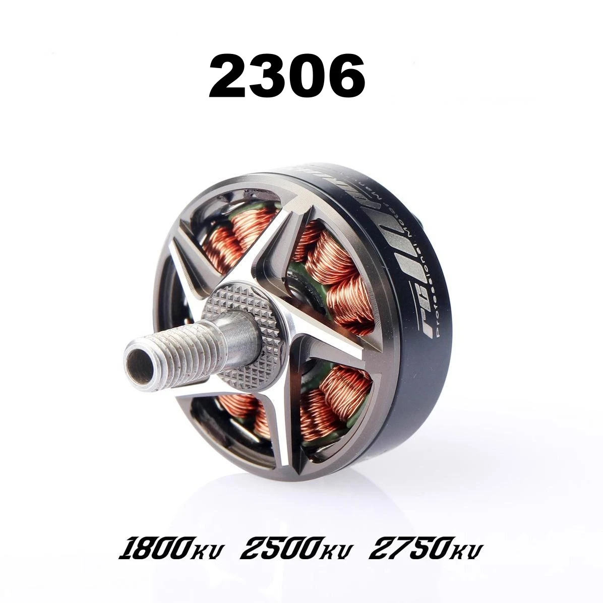 

2306-2750KV 740W RC Модель Бесщеточный двигатель/Квадрокоптер FPV Гоночный двигатель 3S No Cells