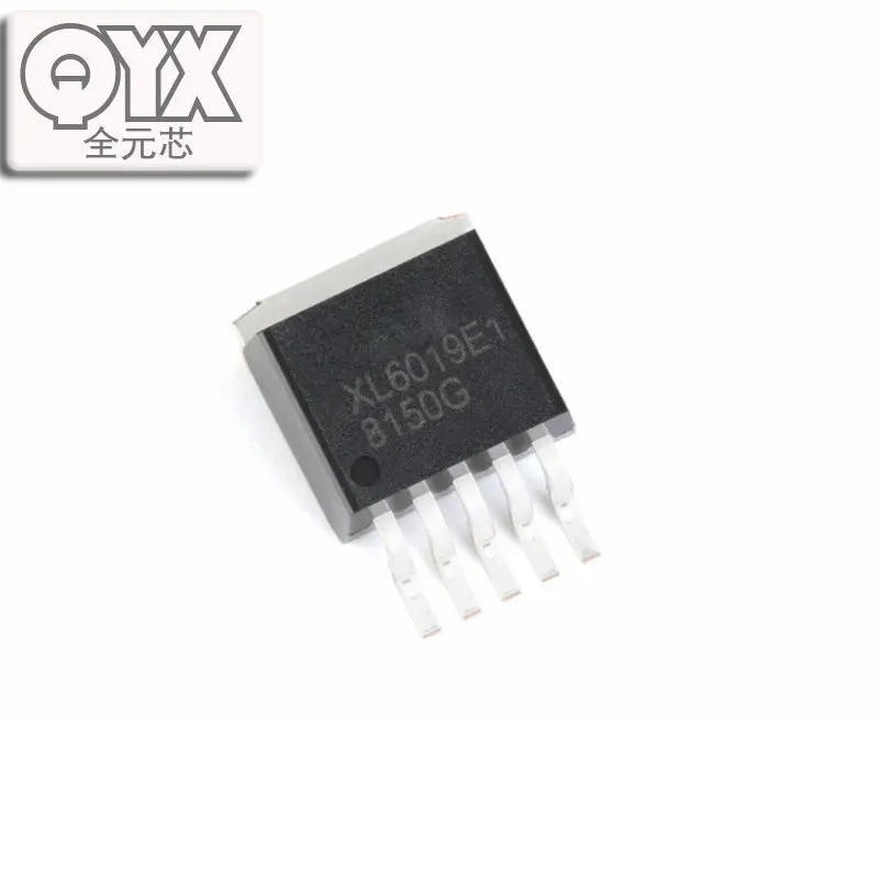 NEW ORIGINAL XL6019E1 TO-263-5 5A 60V 180 khz boost DC power converter