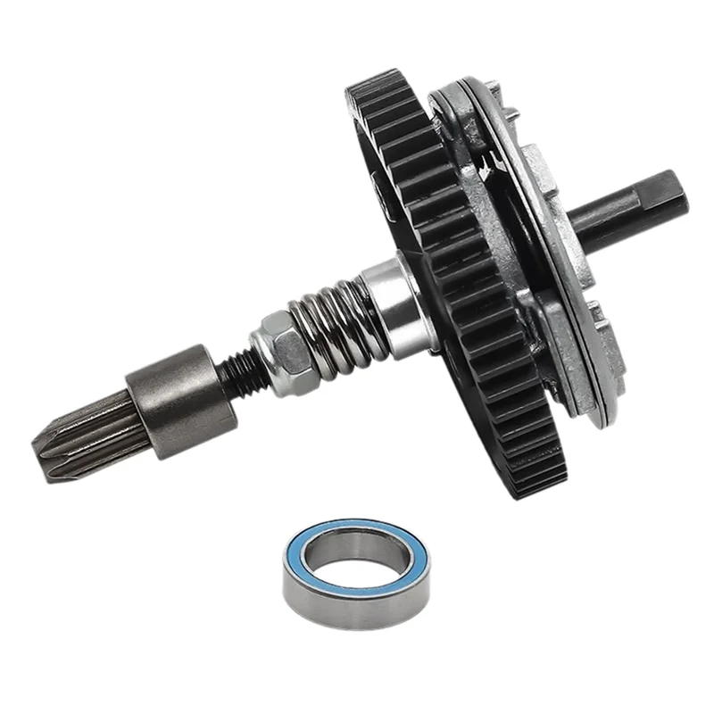 AINY-Heavy Duty 54T Slipper Clutch Eliminator For Traxxas 6878A/6878 For Slash/Rustler Stamps 4X4 RC Car Upgrades