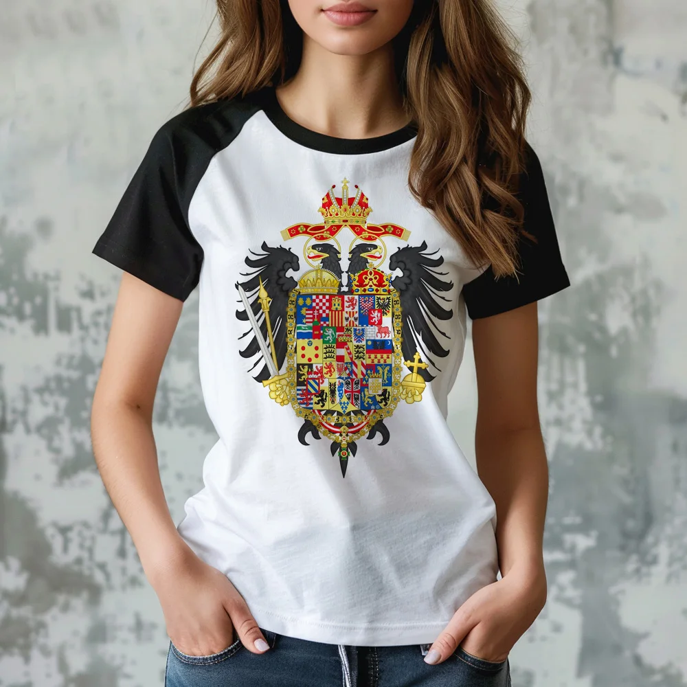 

Hungarian top women manga Tee girl streetwear y2k clothing