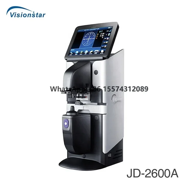 

China Low Price Optometry Equipment Optical Lensometer Digital Lens Meter Automatic Focimeter Auto Lensmeter