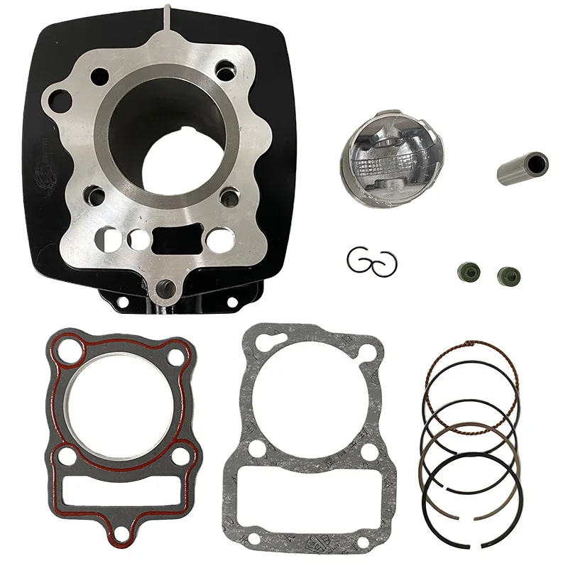 Cilindro de motor de motocicleta para Italika 125z Rc125 125Z 125CC RC125