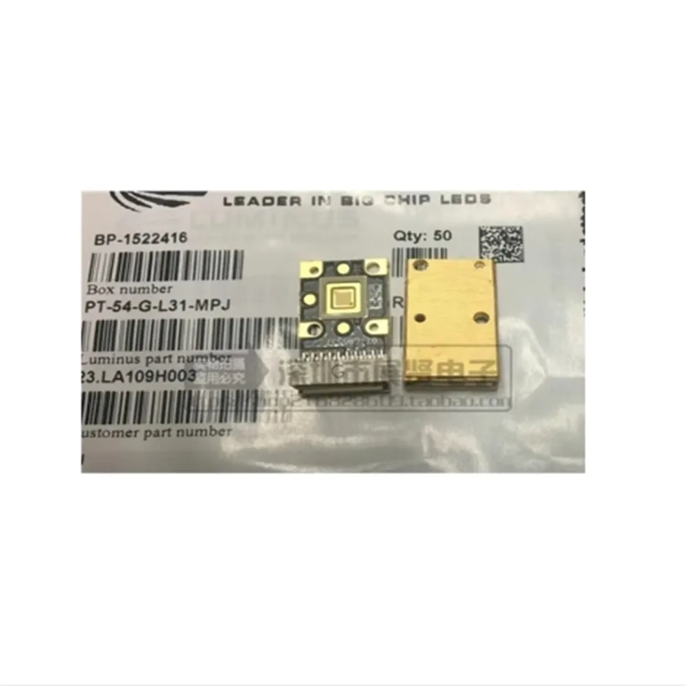 

1pcs PT-54-G-L31-MPJ LED lighting module green 520-540nm