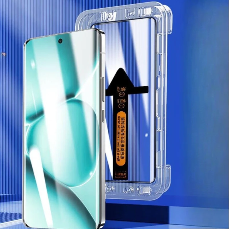 

Easy Installation Screen Protectors for Redmi Note 15 14 13 Pro Plus 4G 5G Note15Pro+ Note13Pro+ 3D Tempered Glass Film Cover