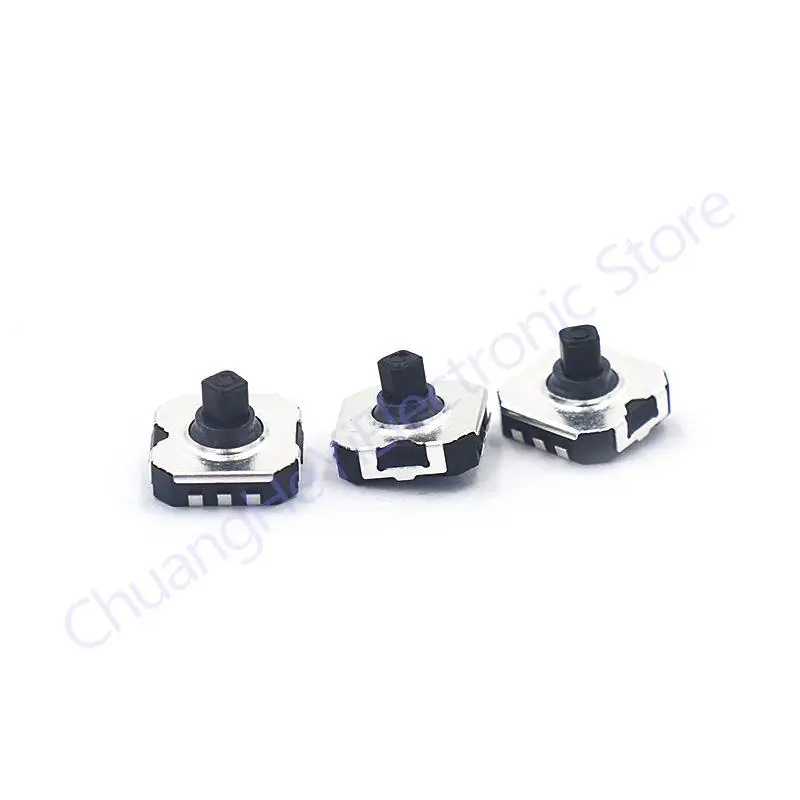 10Pcs/Lot Five Way Switch 7X7 SMD For Mobile Navigation Keys Mobile Switch to Multi-Directional Switch 7*7mm