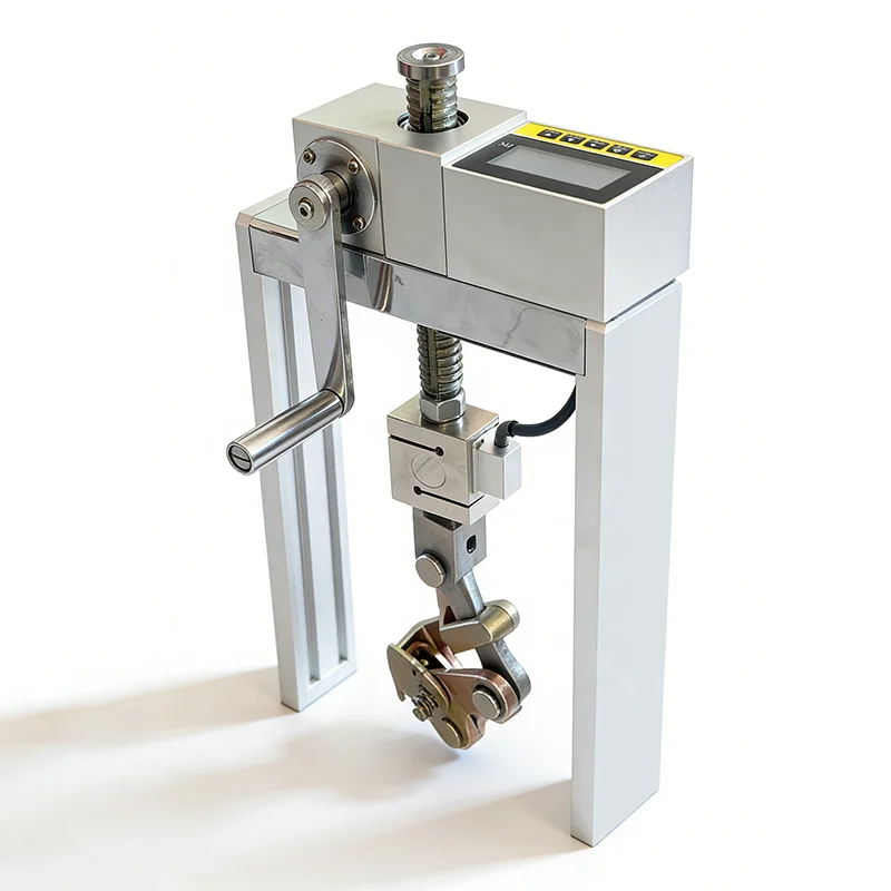 BTU-10S Digital Carbon Fiber Bond Strength Tester 0-10KN Pull Off Adhesion Tester for Concrete Repair