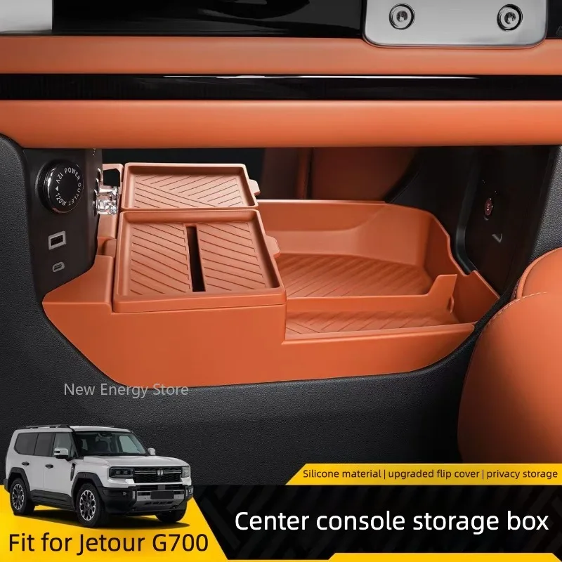 pour-jetour-g700-modeles-2025-2026-boite-de-rangement-en-silicone-pour-console-centrale-inferieure-plateau-organisateur-accessoires-de-modification-interieure-de-voiture