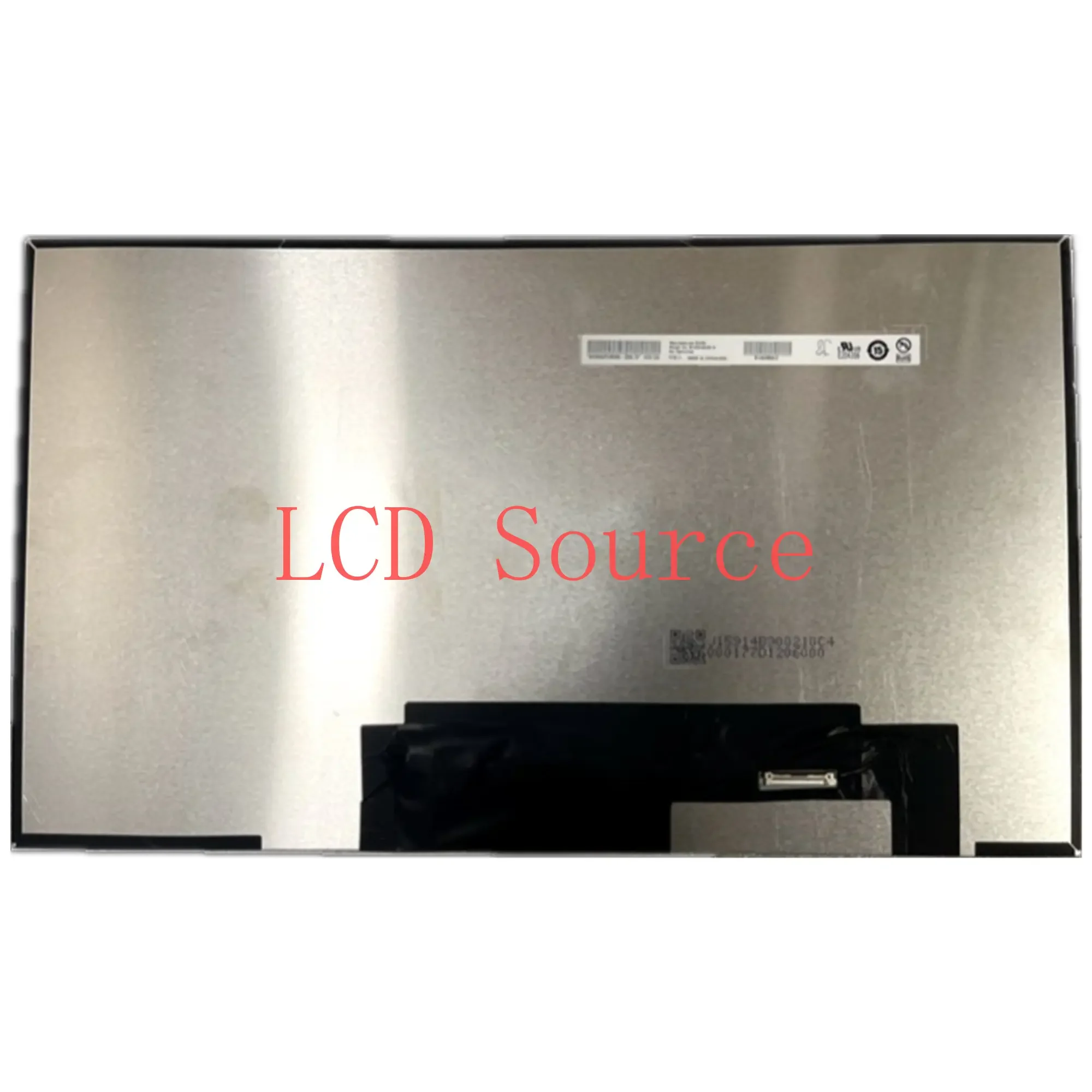 شاشة كمبيوتر محمول LCD ، شاشة عرض لوحة ، B140HAN06.D ، ×