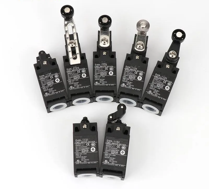 for 100%   distributor Safety limit switch D4N-1120  limit switches