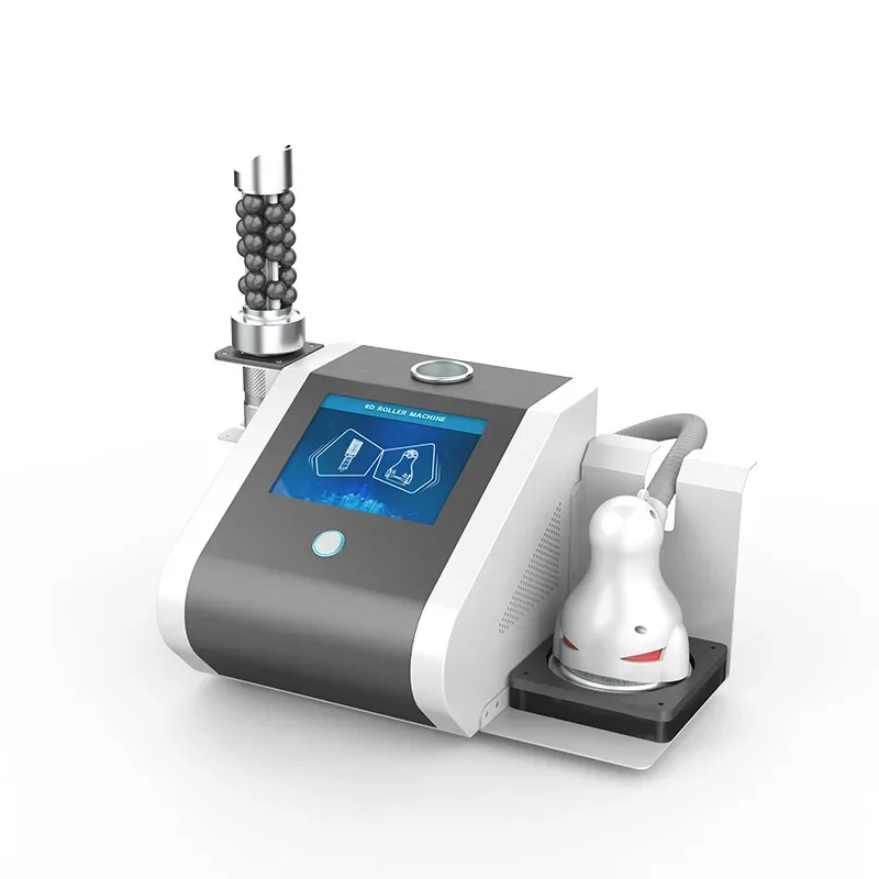 

Массажер для лимфодренажного массажа, способствующий снижению веса