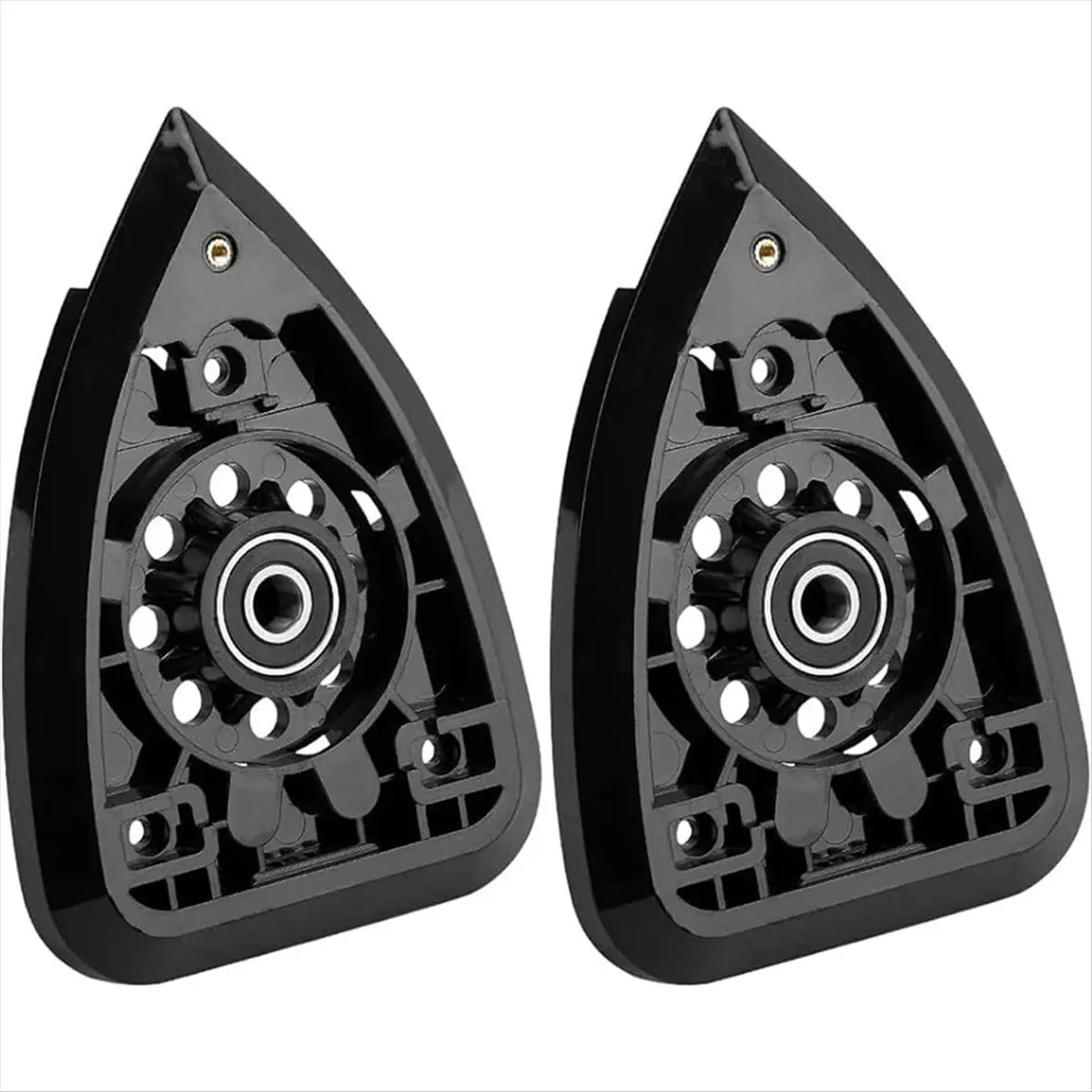 *ESTR 2pack Sanding Machine Platen Assembly 90604245 for Black & Decker BDEMS600 BDCMS20B
