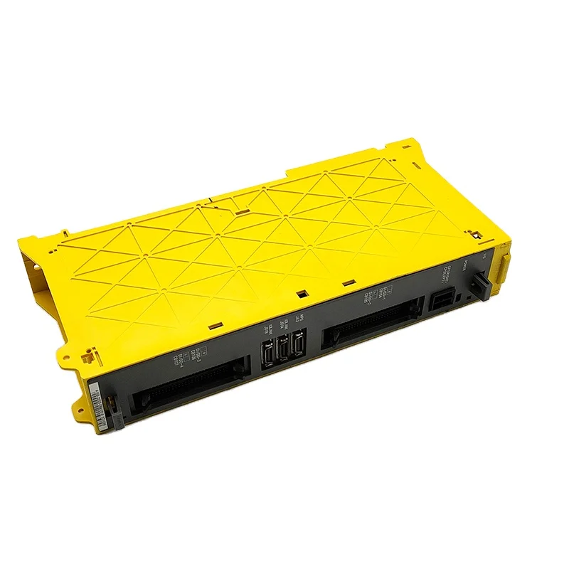 A16B-2203-0881 لوحة الإدخال/الإخراج A02B-0309-C001 تفكيك وحدة IO الأصلية #1