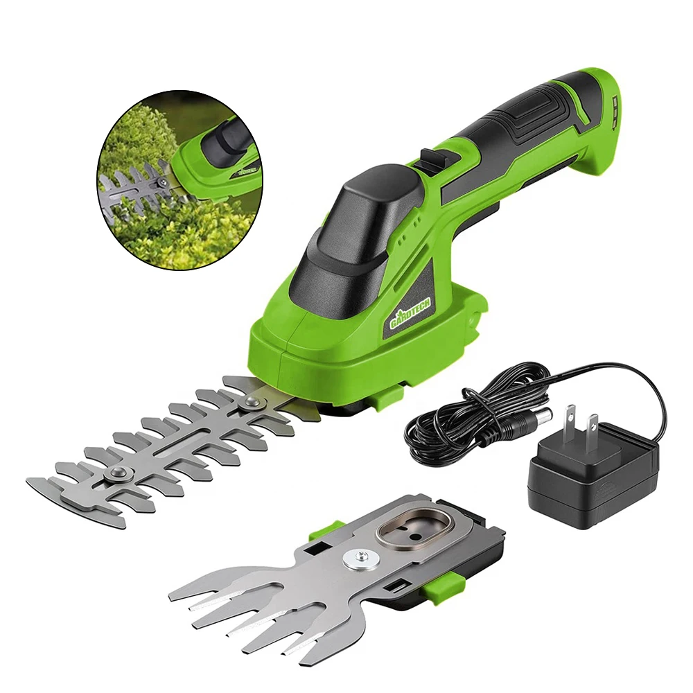 2-In-1 Hedge Trimme… - image