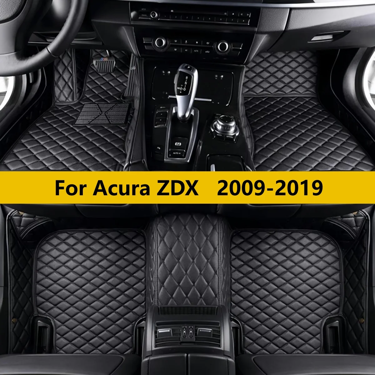 

Автомобильные коврики на заказ для Acura ZDX 2009-2019, аксессуары для авто