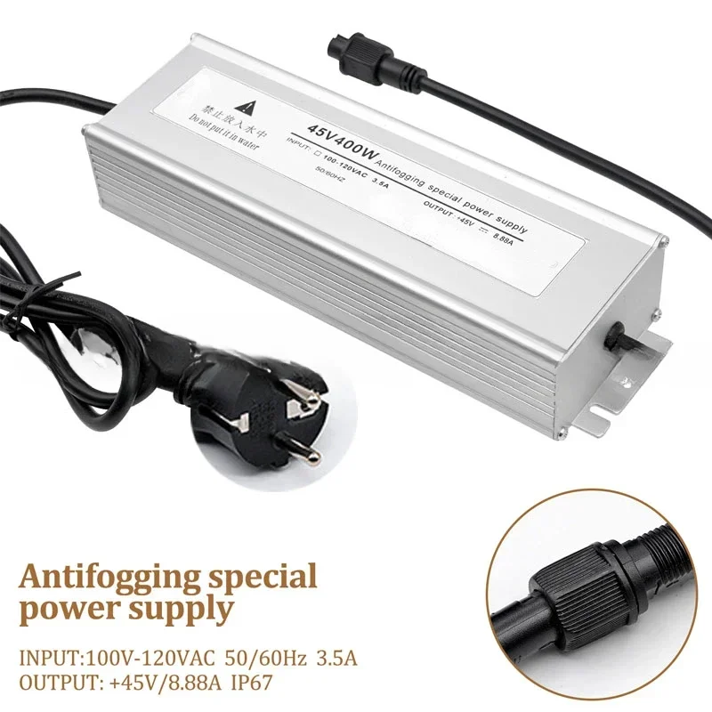 Für 2/4/6/8/10/12 Kopf Ultraschall Nebel Maker Fogger Edelstahl Luftbefeuchter Garten/Sockery/Pool Nebel Sprayer Generator