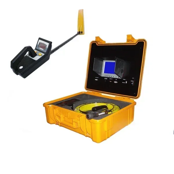 Endoscope Industrial Sewer Plumbing Drain Inspection Equipment Video Endoscope Borescope Camera for Pipeline