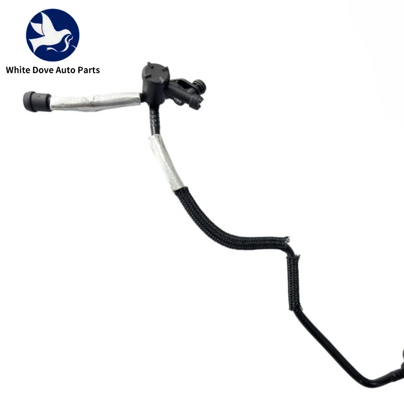 059121086BG Engine Coolant Hose for Audi A4 A5 A6 A7 A8 Q5 Q7 Q8 Volkswagen Touareg 059121086BD 059121086BA 059121086BC