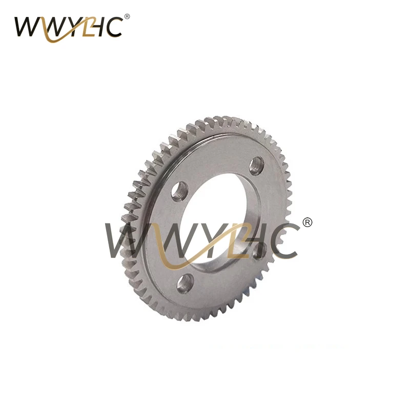 Suitable For Qinghong Machine Laitong Mitsubishi Slow Wire Gear CH463 Output Wheel Wire Cutting Accessories
