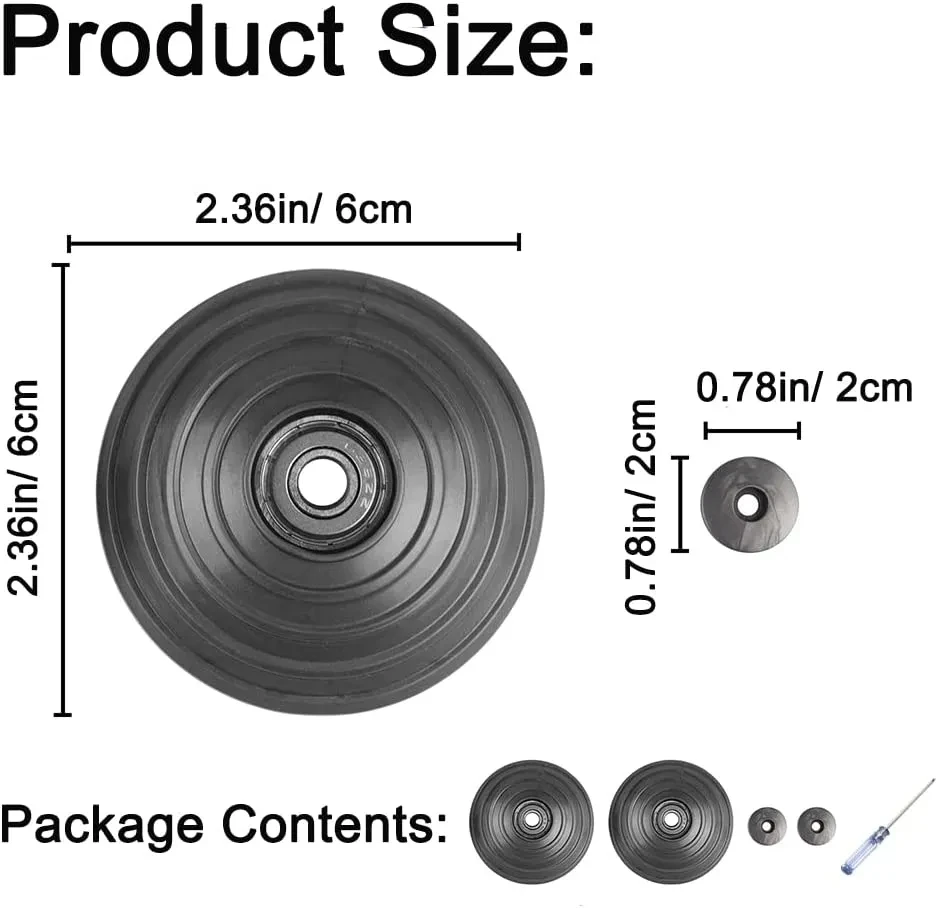 Direct Drive High Torque Suction Head Cover Plates on Both Sides for Dyson V6 V7 V8 V10 V11 Vacuum Cleaner Accessories