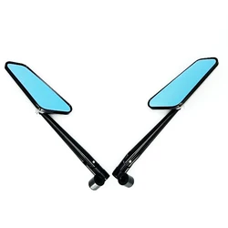 Universial 8mm 10mm Motorcycle Mirror Scooter E-Bike Rearview Mirrors 2Pcs/Pair Electromobile Back Side Convex Mirror