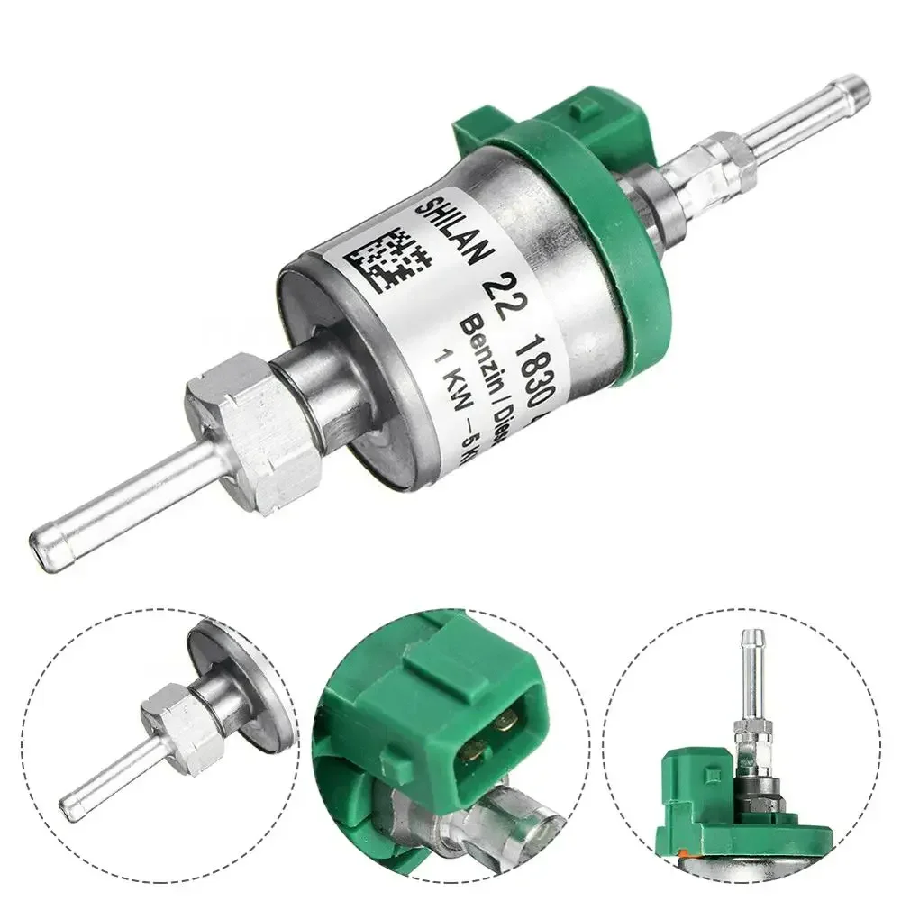 Durable Car Air Diesel Parking Oil Fuel Pump For Eberspacher Universal Heater 12V 1-5KW Long Life Easy To Install