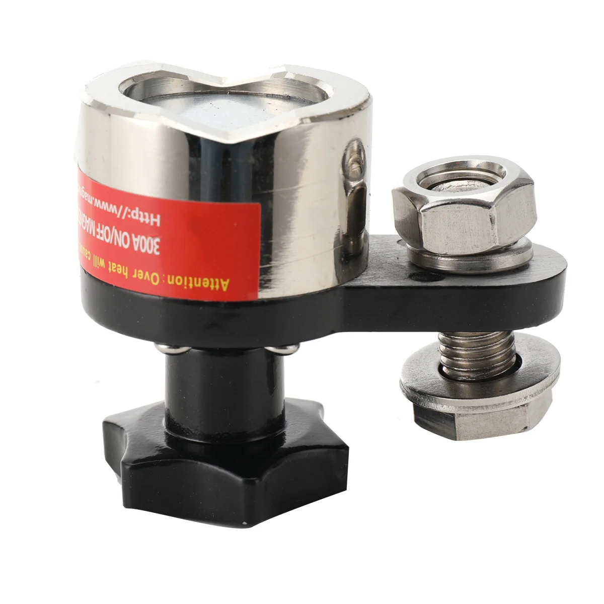 المغناطيسي لحام الأرض المشبك 300A التأريض المغناطيس موصل آلة لحام حامل موصل التبديل لحام تركيباتMWGC1-300